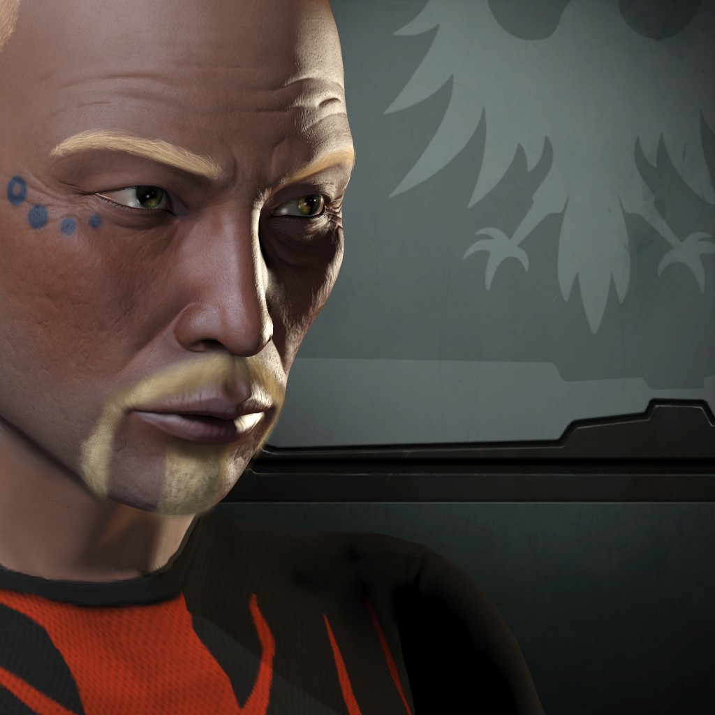 Barsikus Ironman