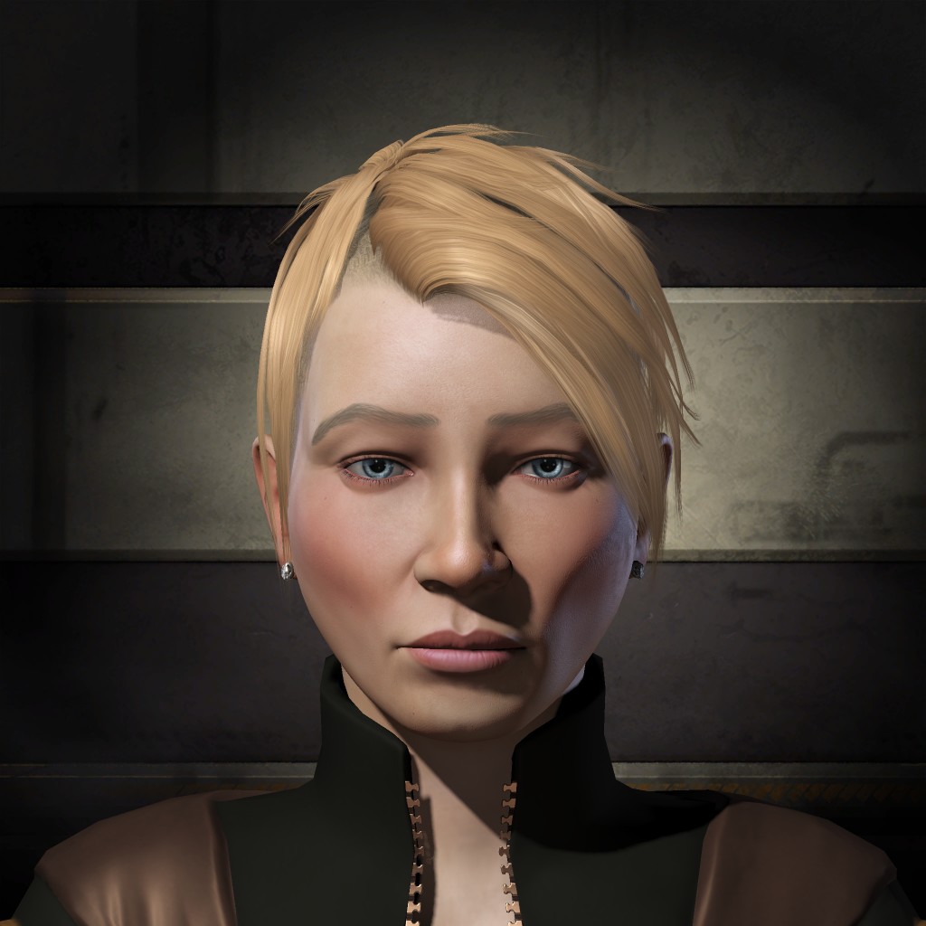 Lynxia Rivusmeyer