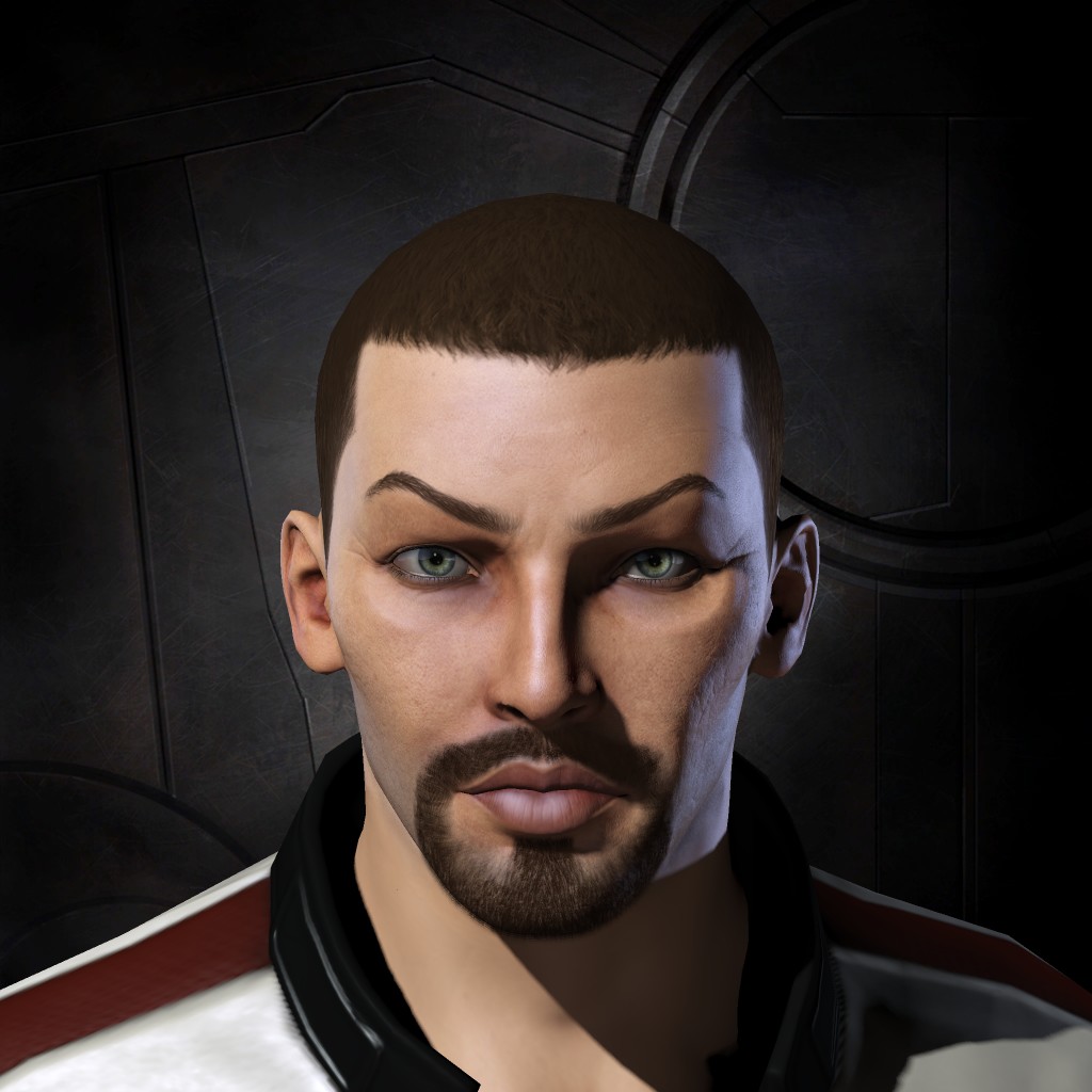 Henrik Shamrock