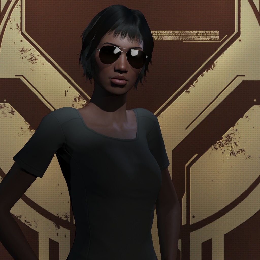 Ada Cyberpunk