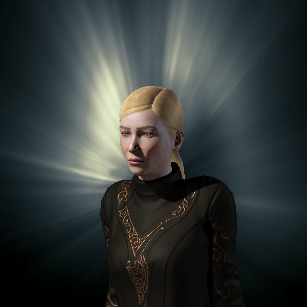 Priestess Diotima