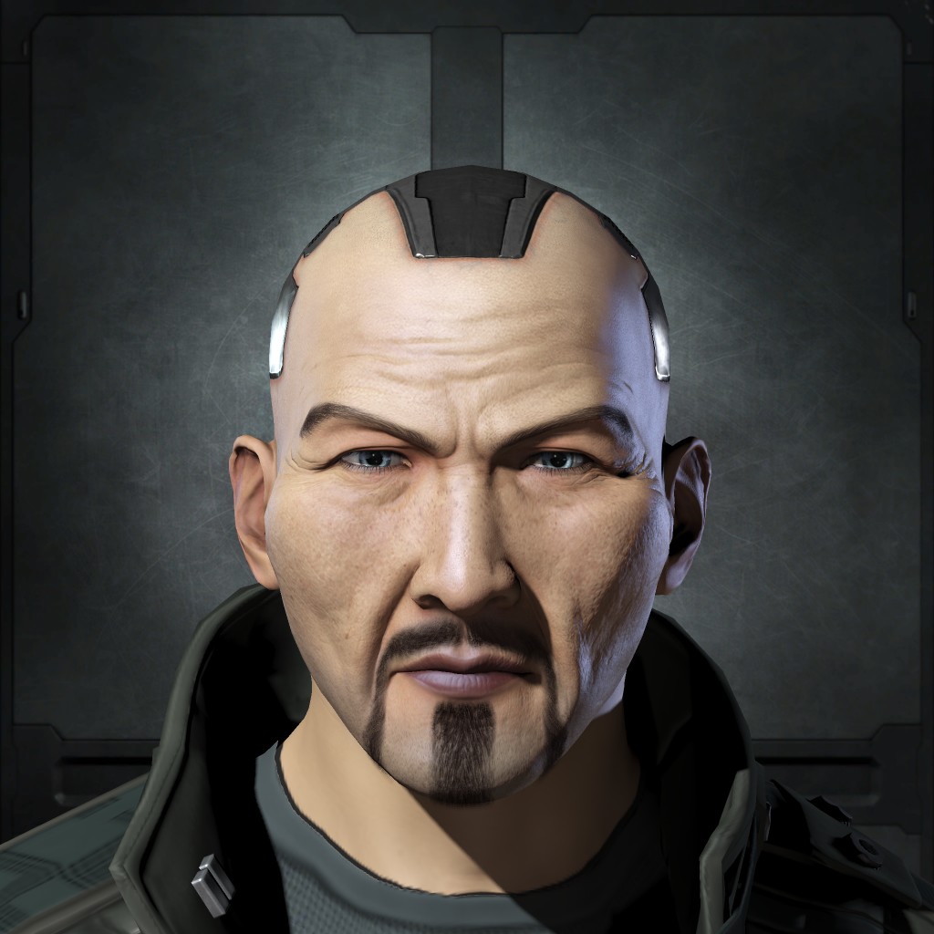 Zebulon Proudmore
