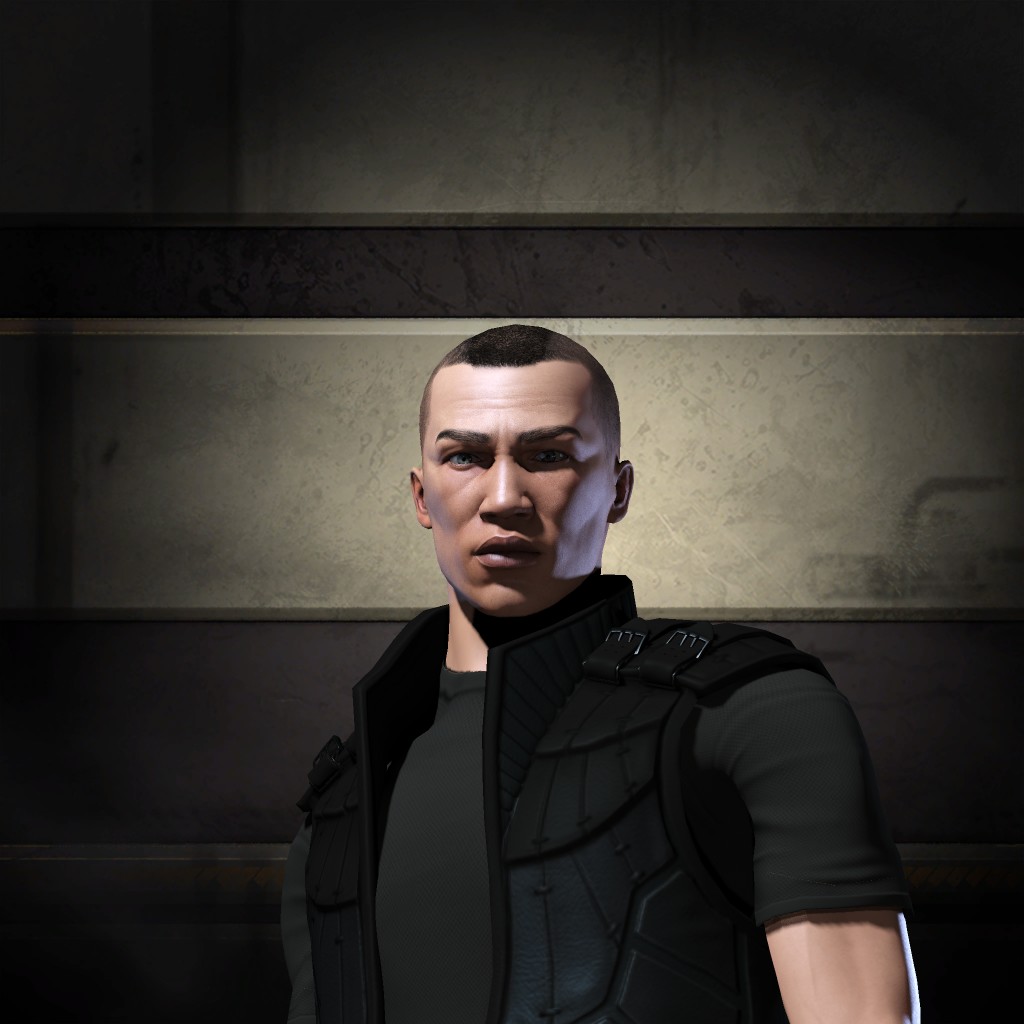 Captain McEagor