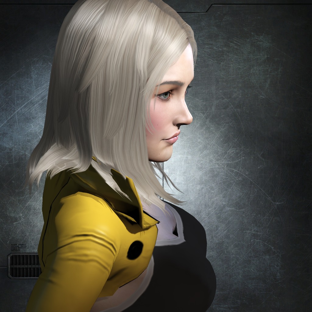 Samus Aran Zero