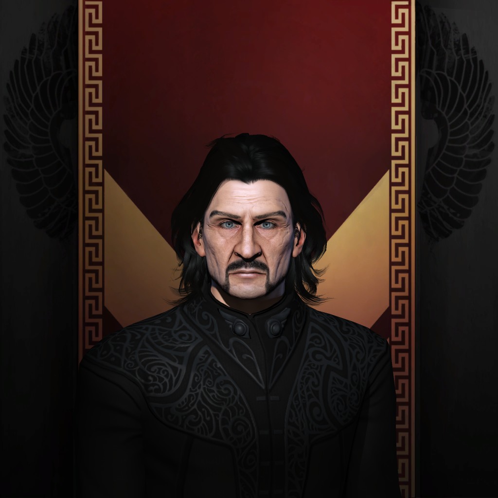 Capitan John Silver