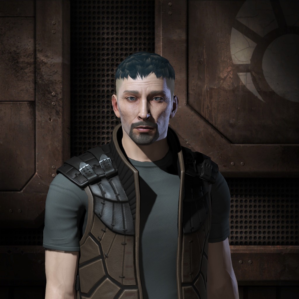 Comandante Klaes Ashford