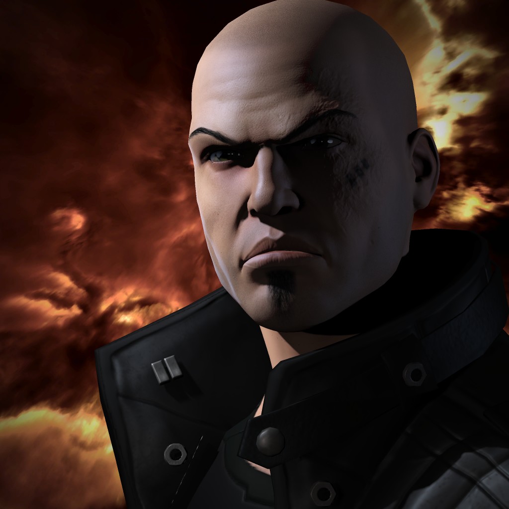 Grumpy Viper