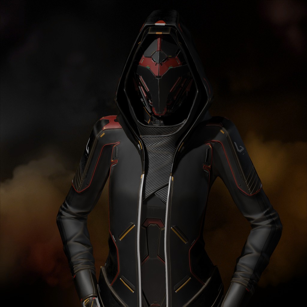 Unholy Space Pope