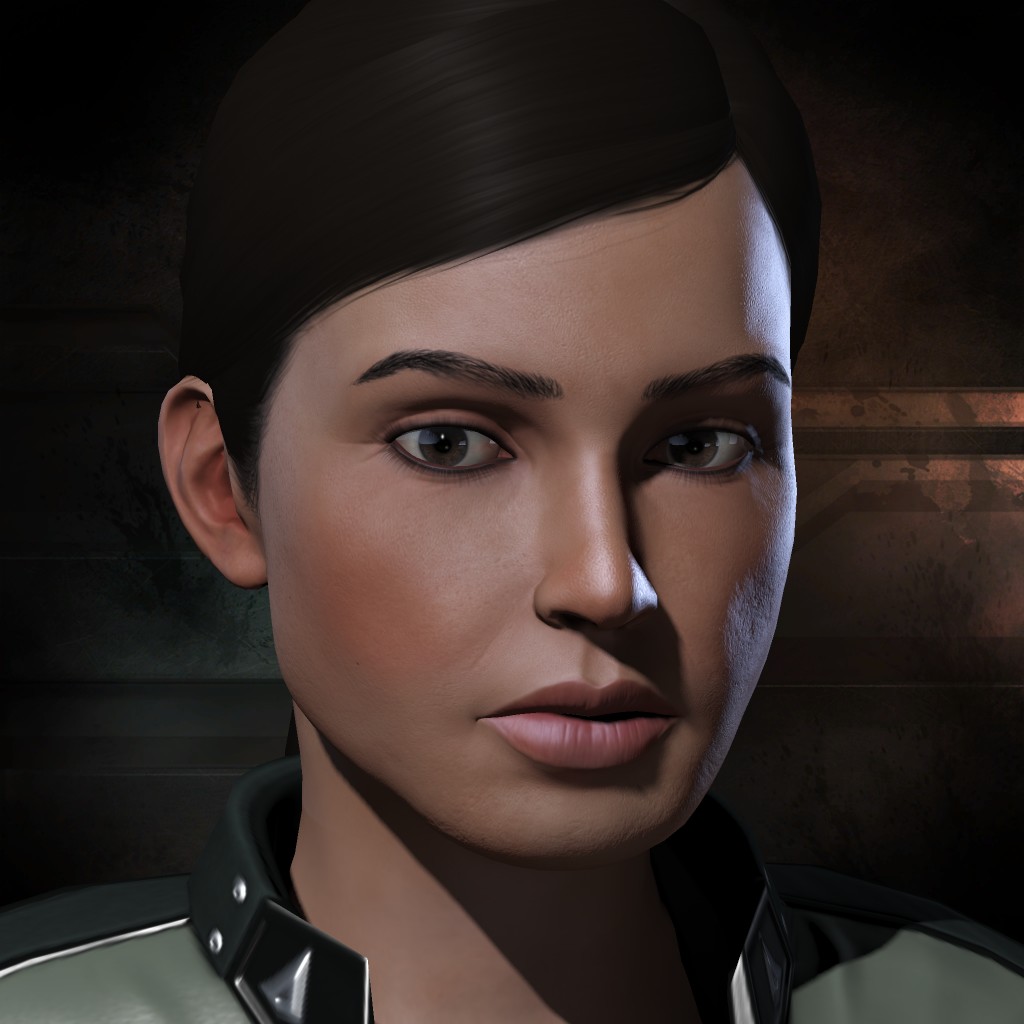 Roberta 'Gunny' Draper