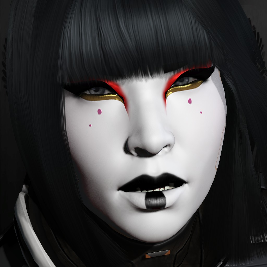 CMDR Naomi