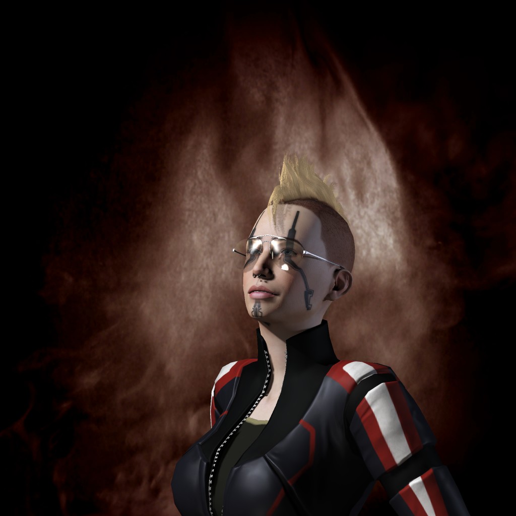 Elena Pencilgon