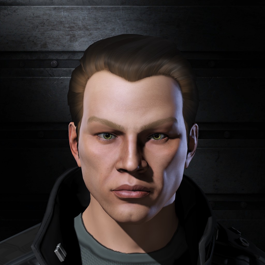 Very Serious Man