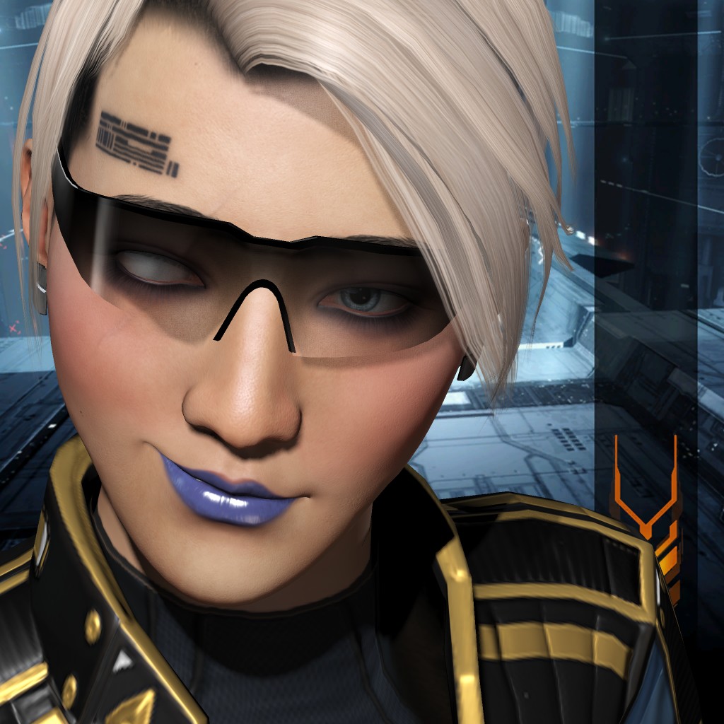 Preceptor Luxxianna