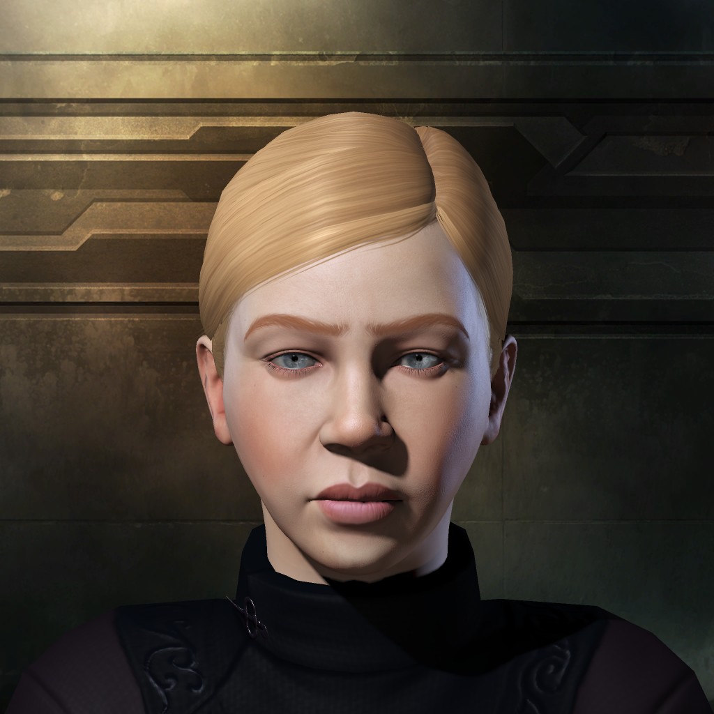 Madeleine Rawtchexu