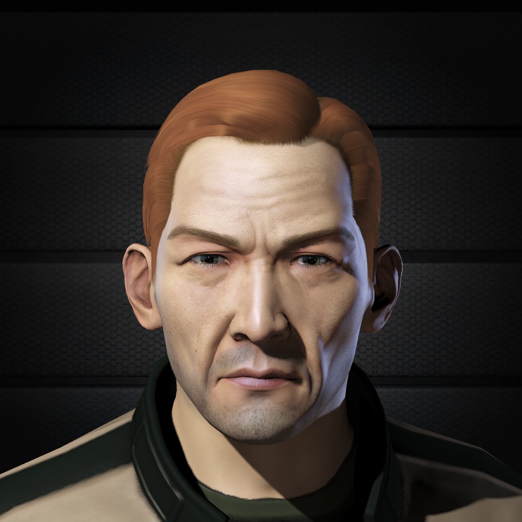sgt ginge