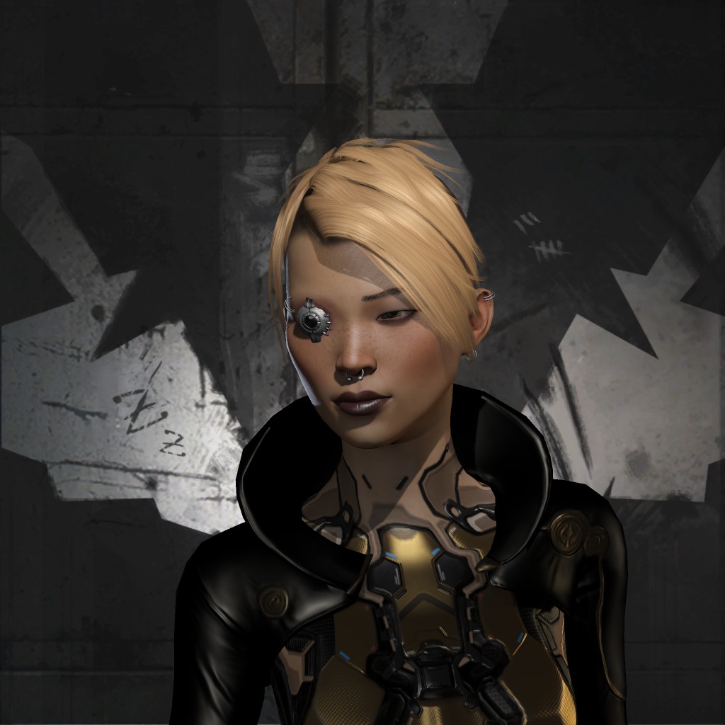 Mercy Eksmo Hilitari