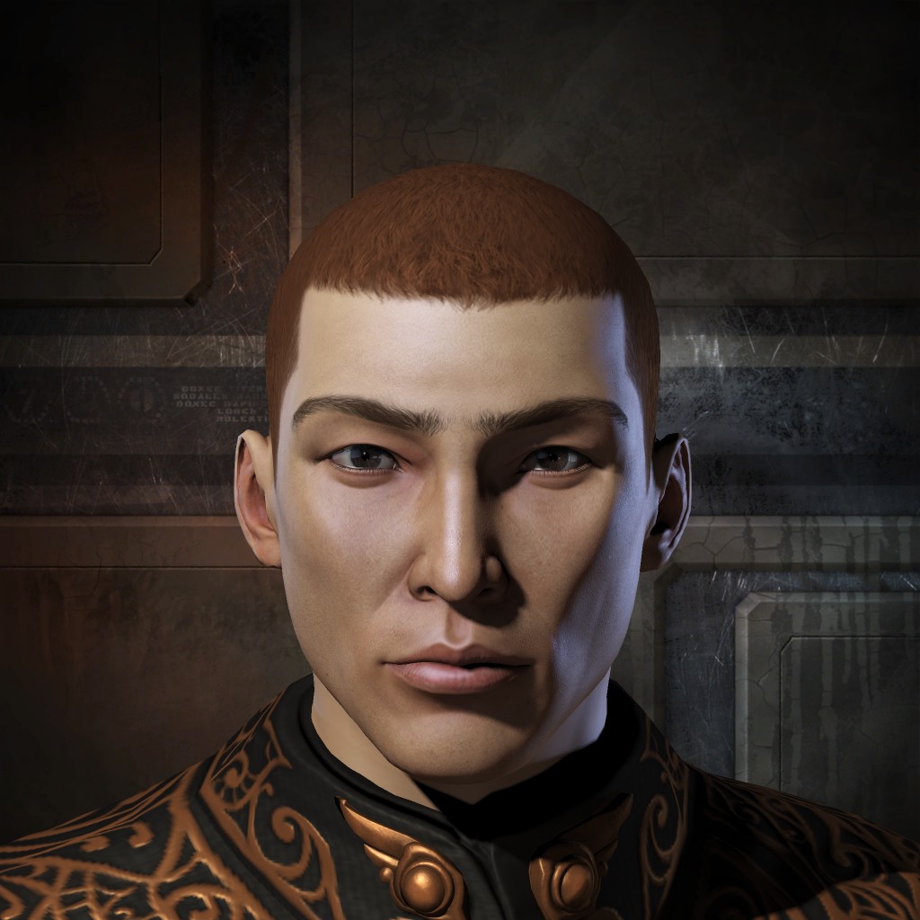 a MERC'in Soldier