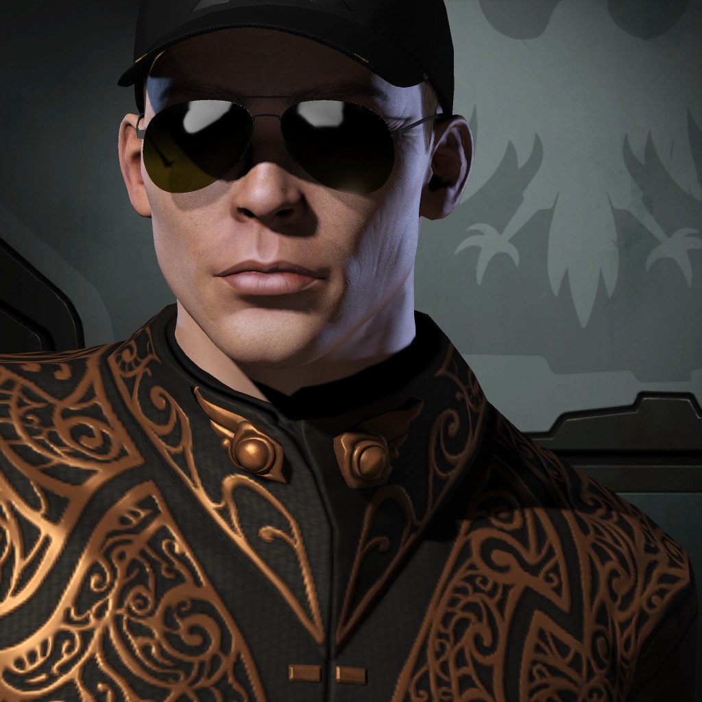 Commander Reece