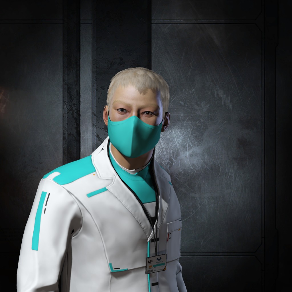 Dr Tiny Wang