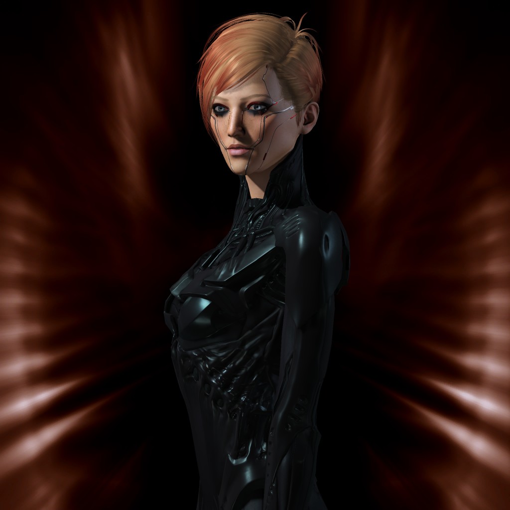 Sunwalker Oriana