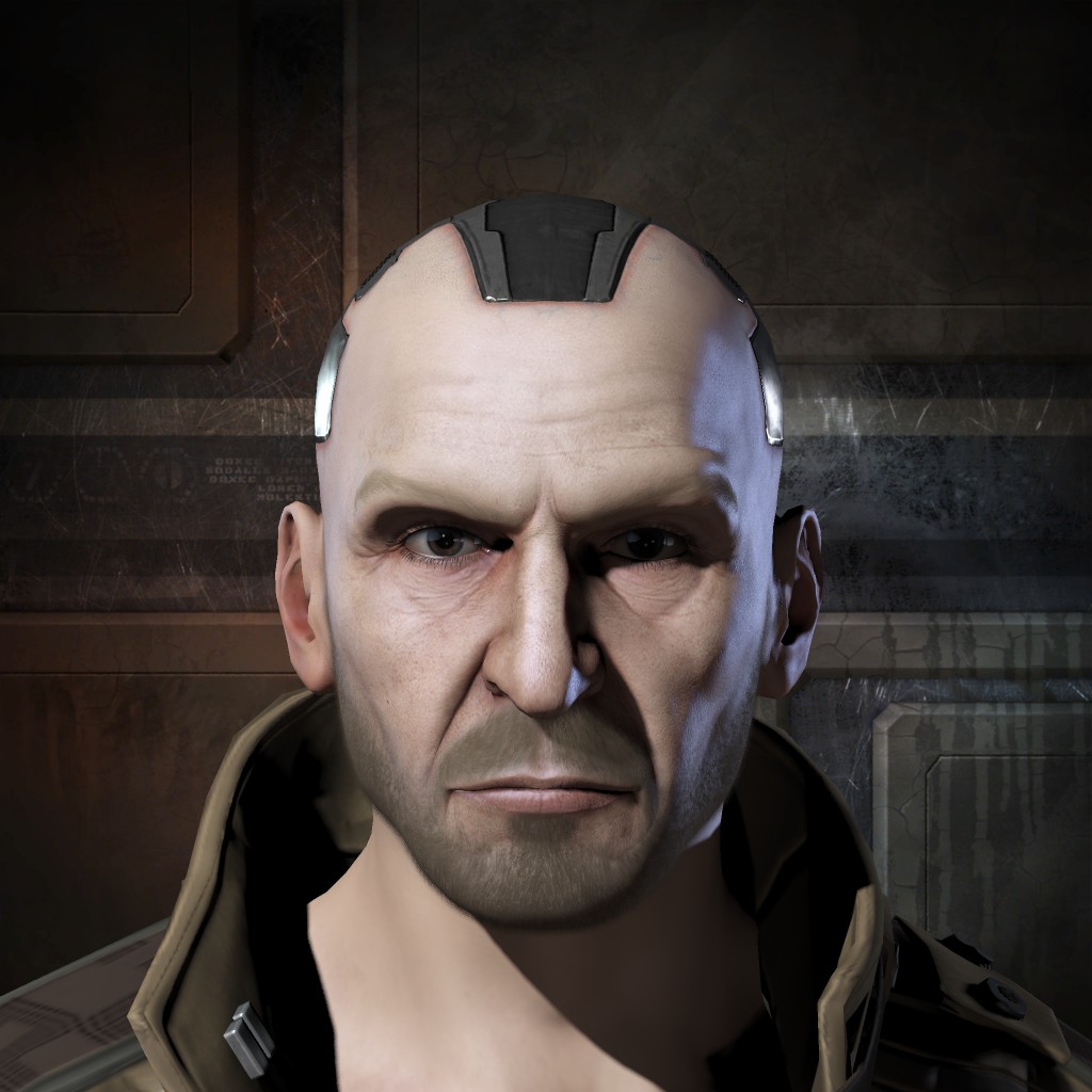 Hugh Jass Sr