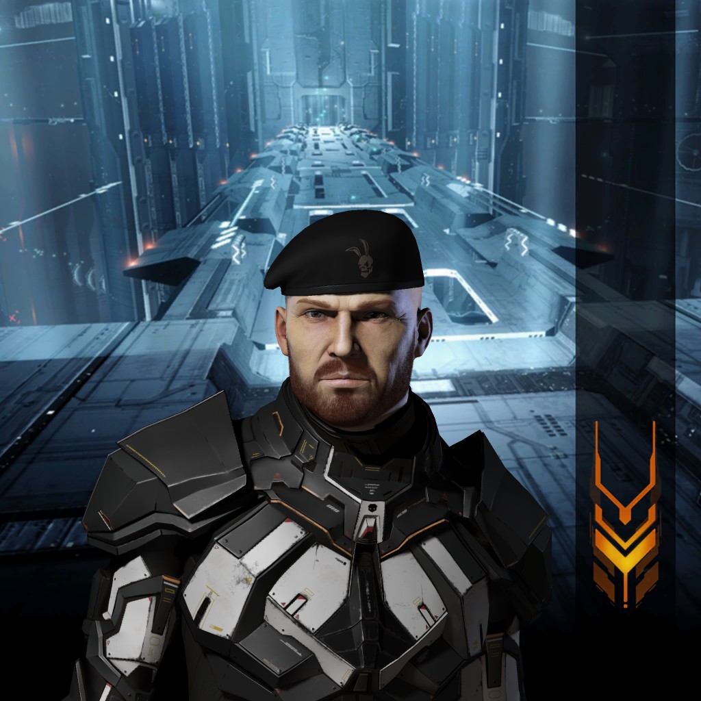 Commander R3B3Lious
