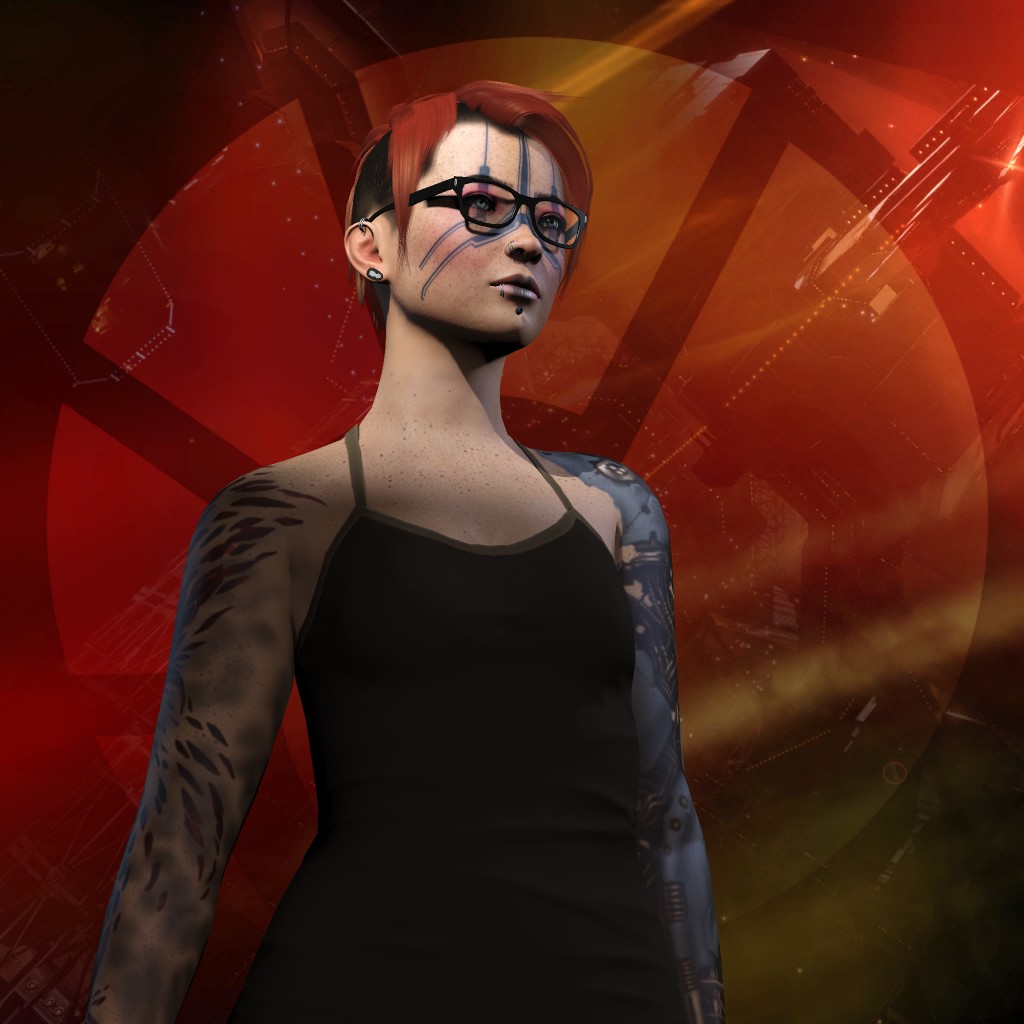 Krista Nevermore
