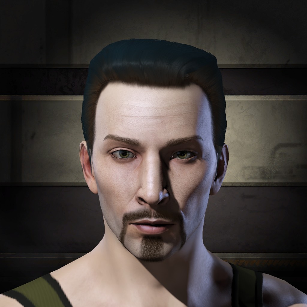 Damian Vizharan