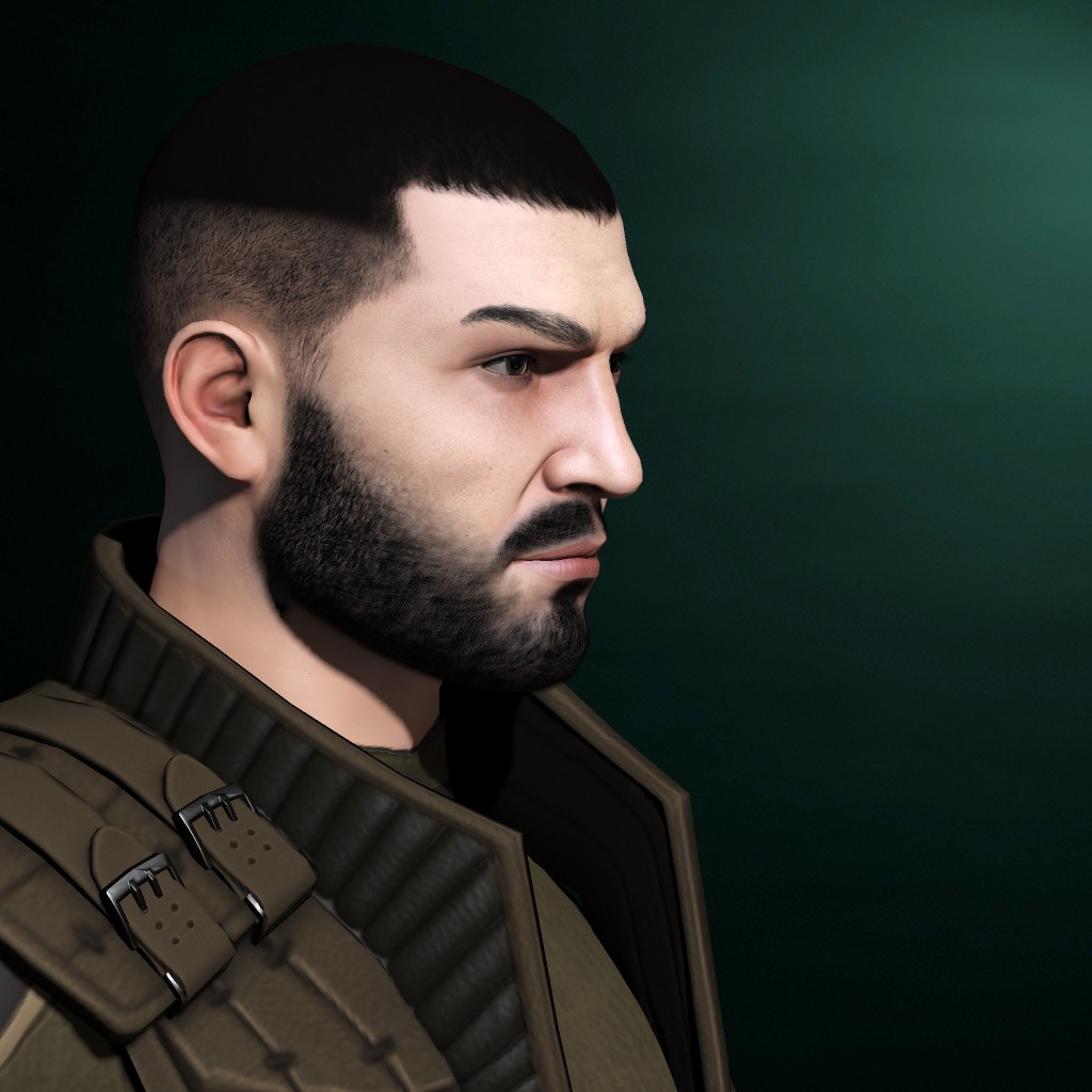 Captain Mir