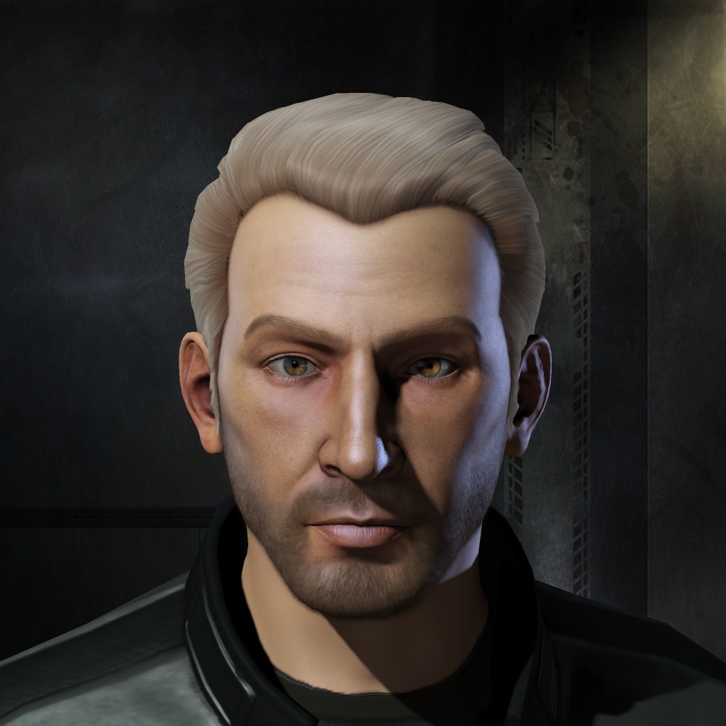 Arron Echerie