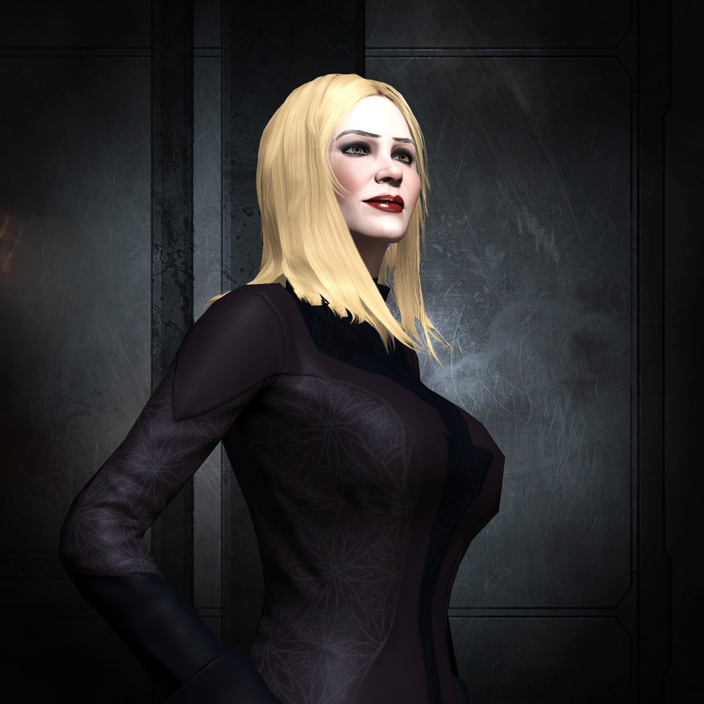 Captain McKenzie Crowly