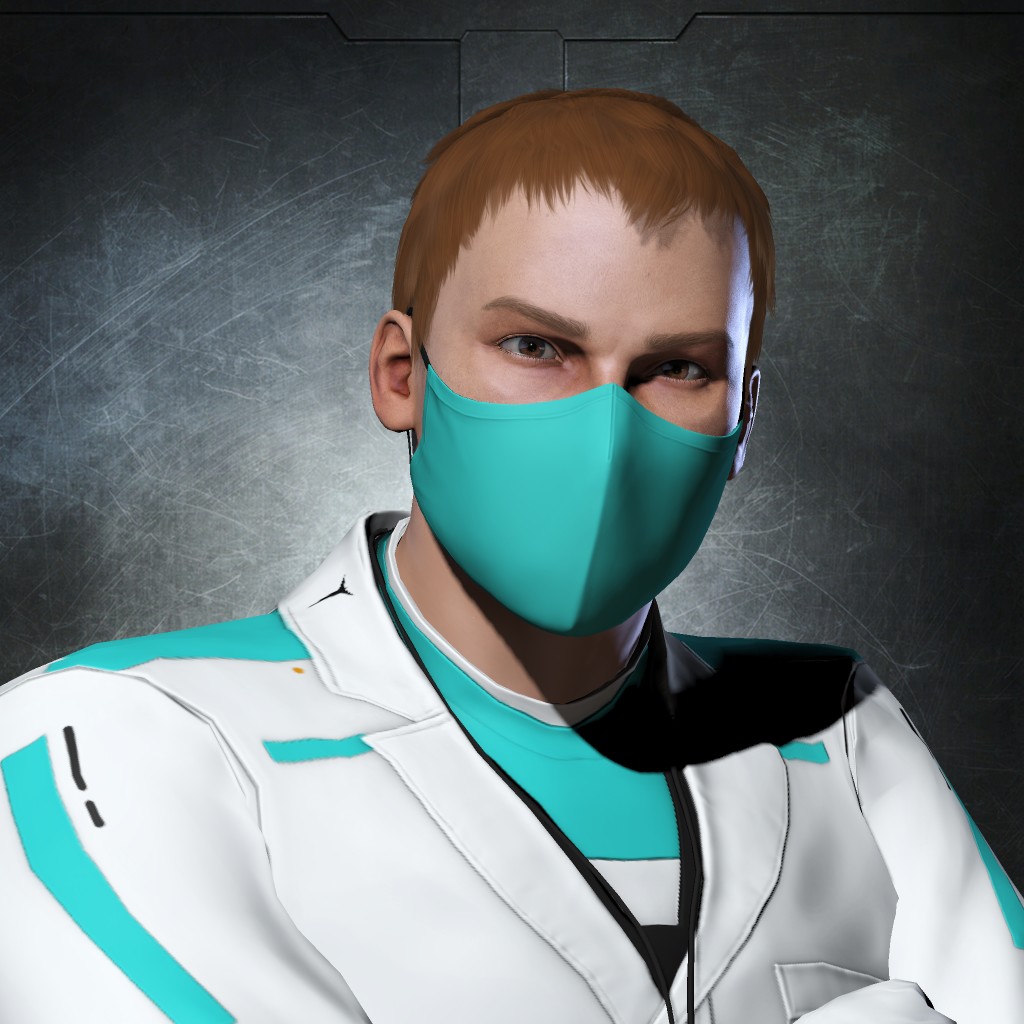 Raider Scott