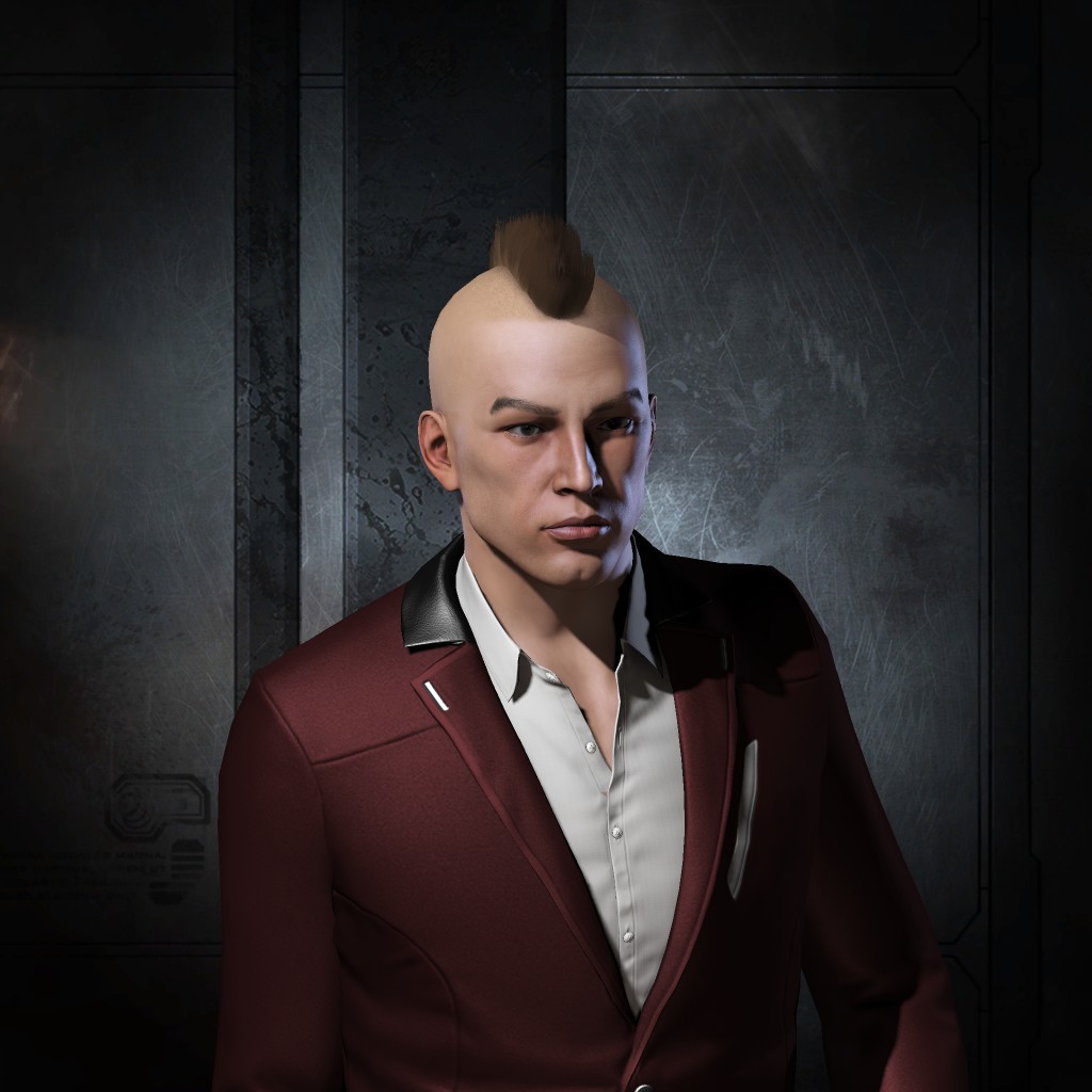 HumanCosplayer