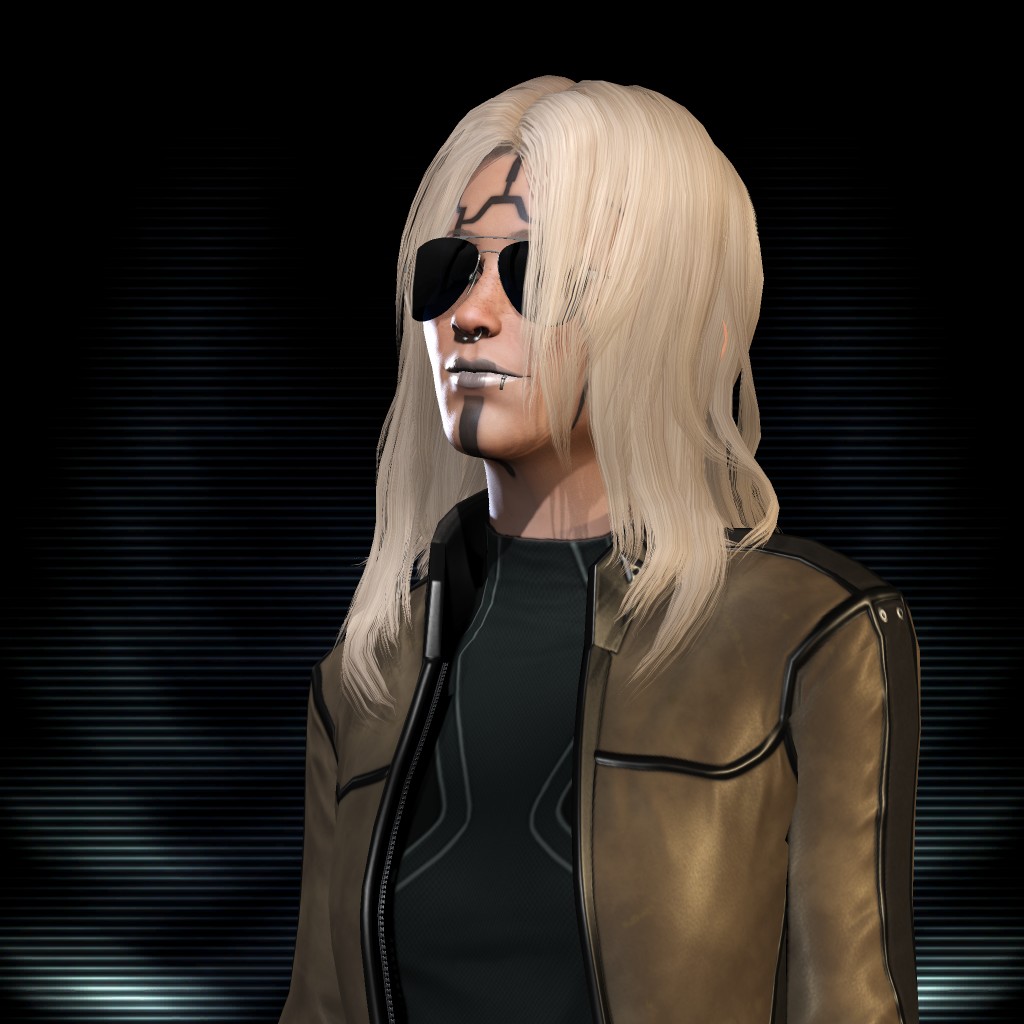 Violet Nadir