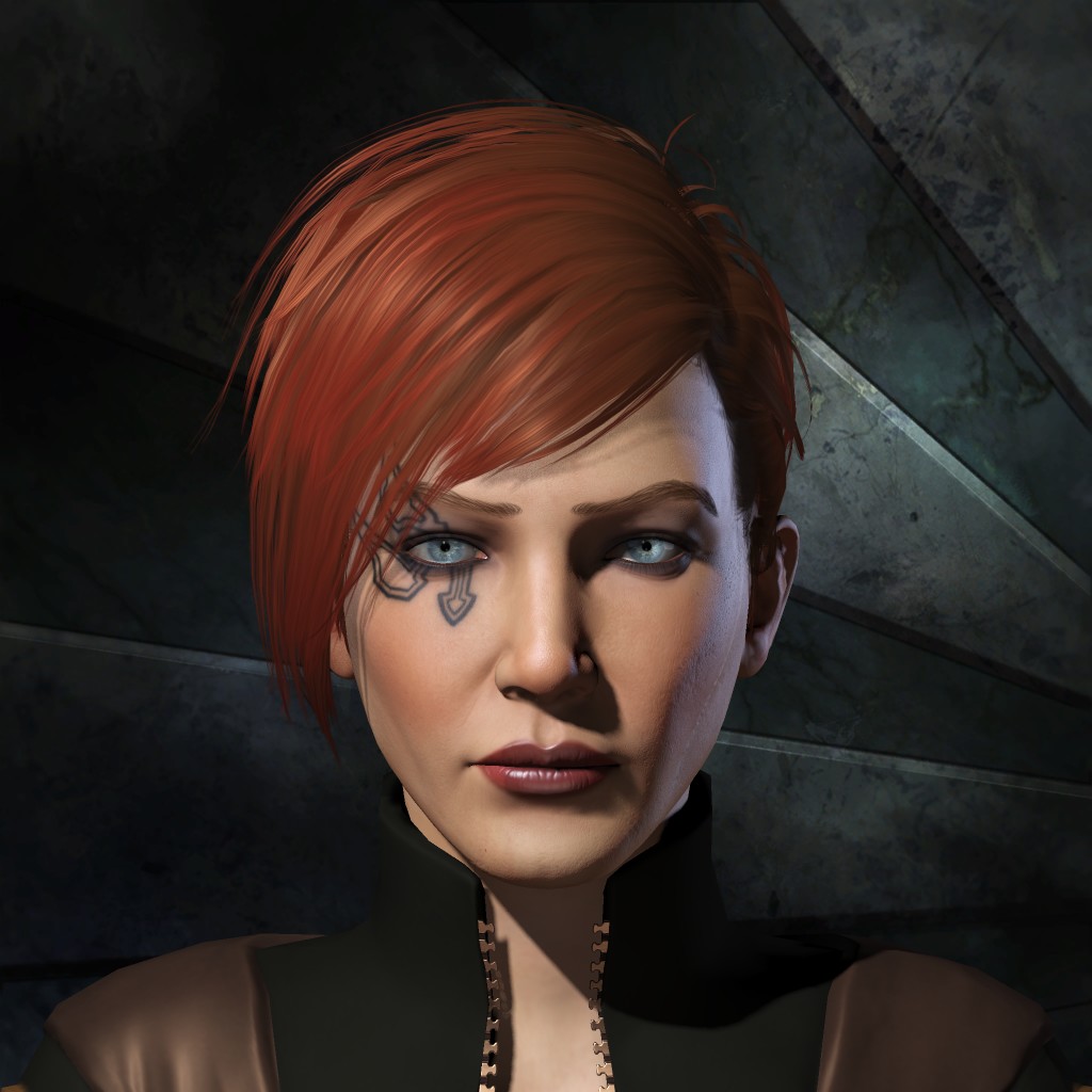crimson Wolfett