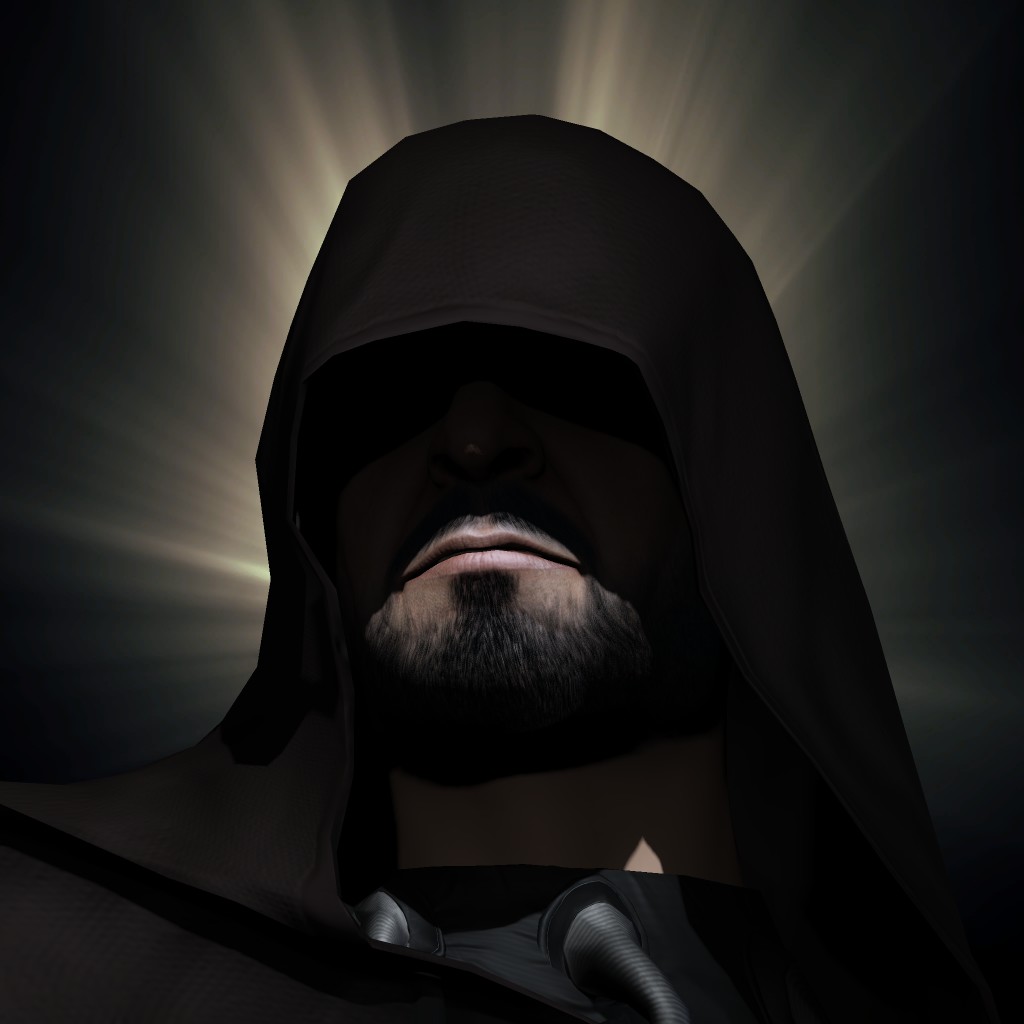 Inquisitor Mordecai Thorne