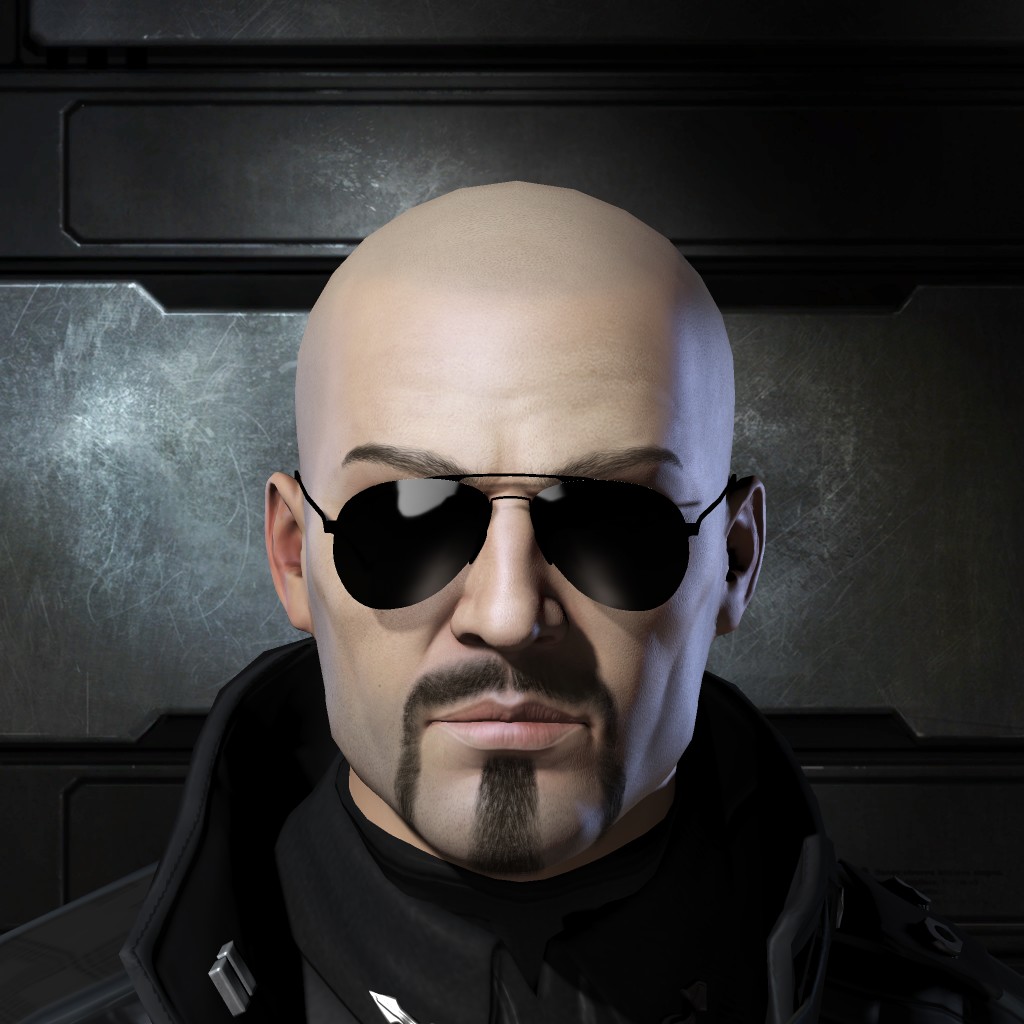 John Doe Admin