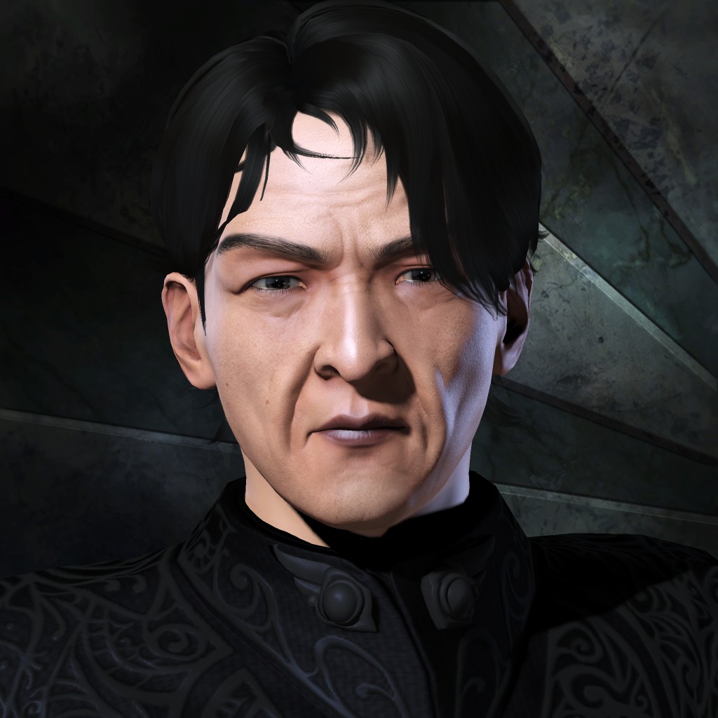 Admiral Edeka Amagi