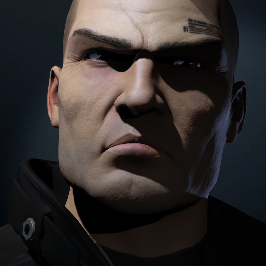 Major xPronin
