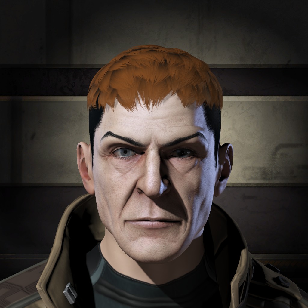 Captian Caine
