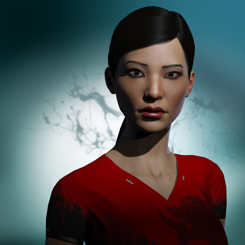 Milana Iron Girl