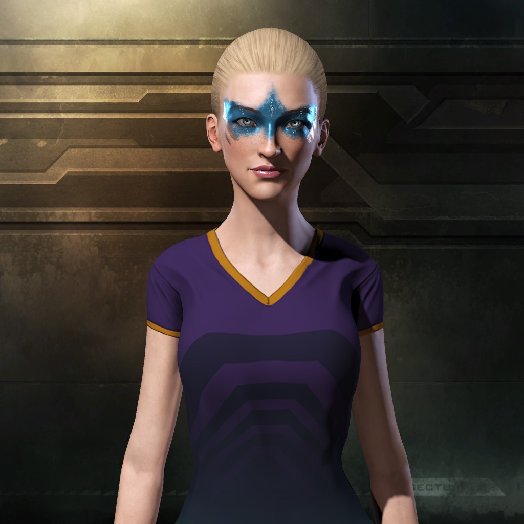 Hazel Mystfall