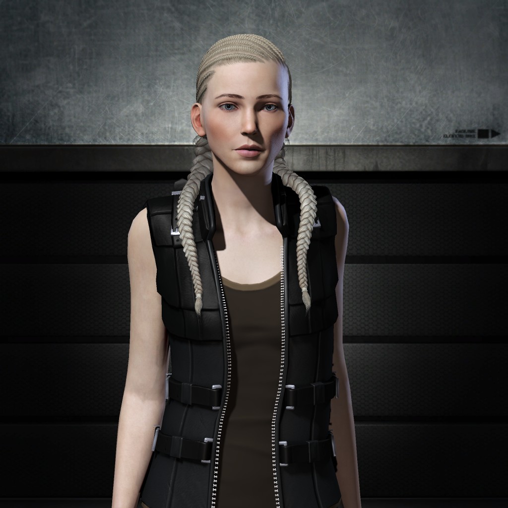 Zephyrine de Villefort
