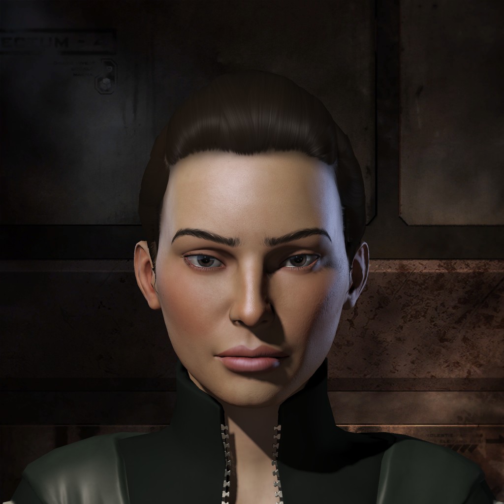 Myrrideth Aideron
