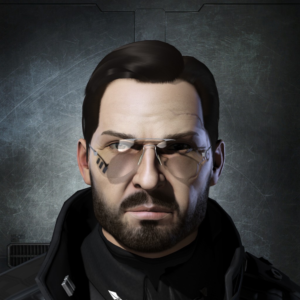 FiredMallSecurityGuard