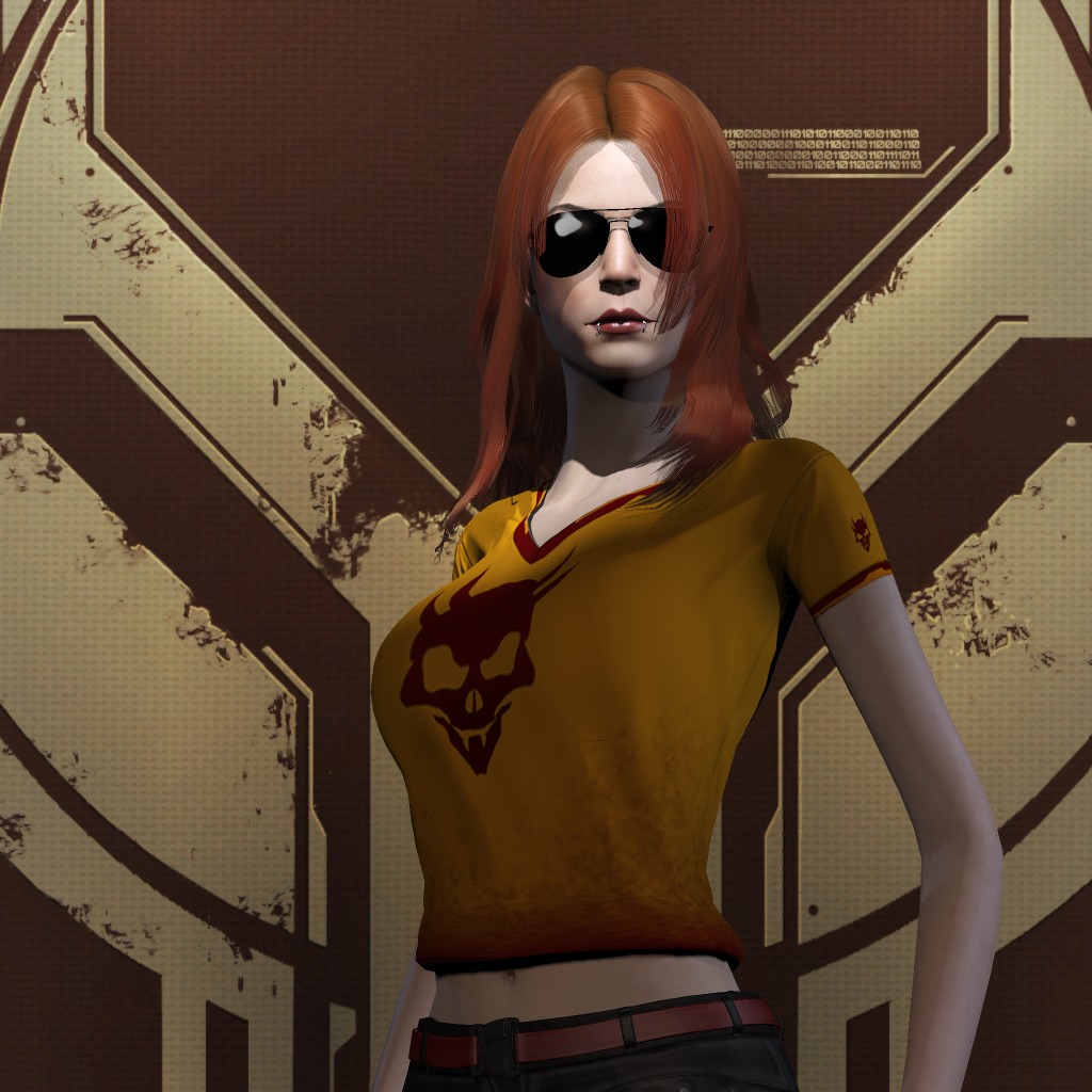 Sylvia Blood Raven