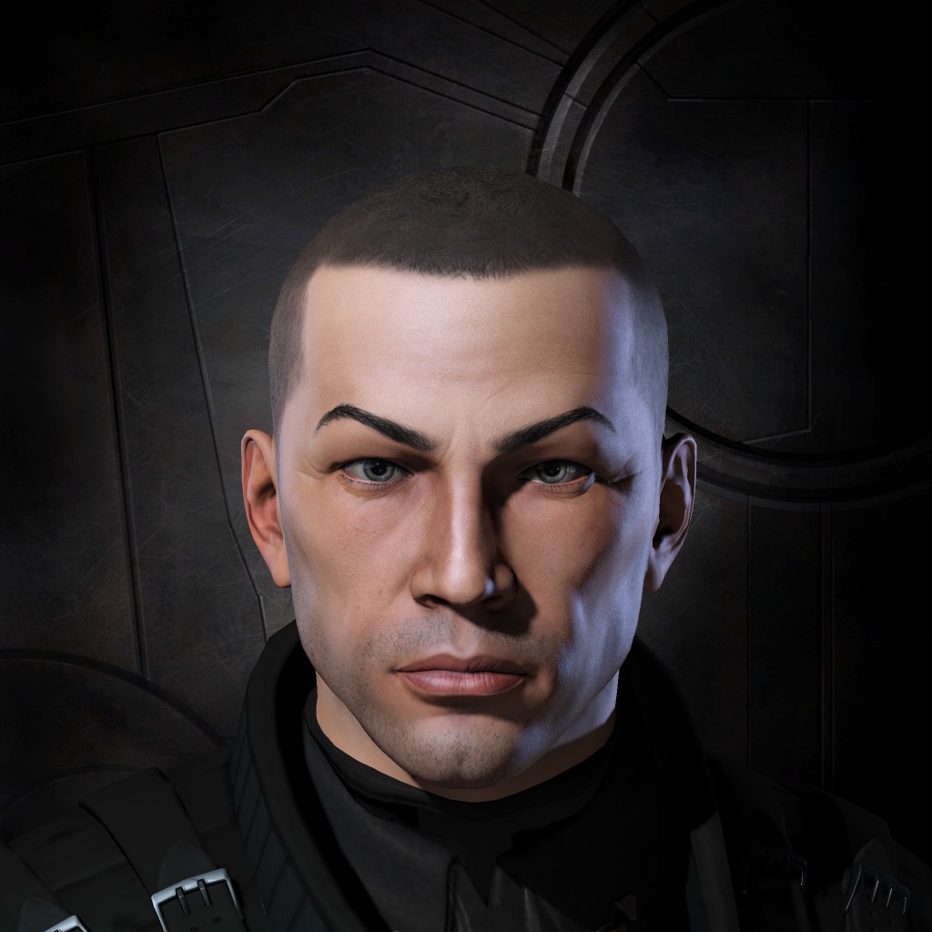 Corran Vosk