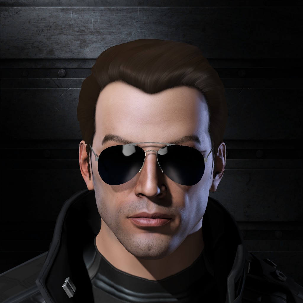 Simon C Aideron