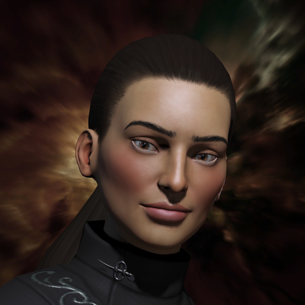 Svetlana 'Tzeentch' Nikunni