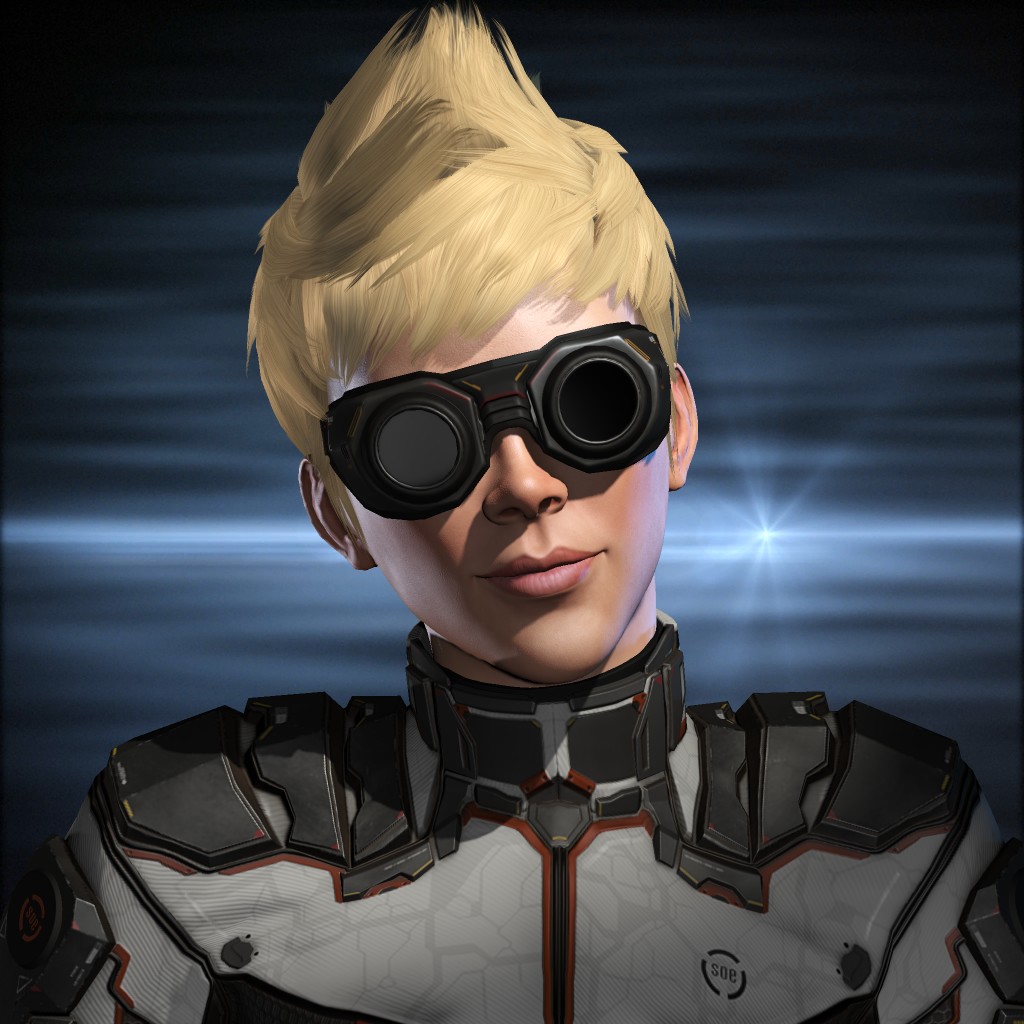 Total Space Cadet